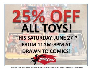 TOY SALE 2015