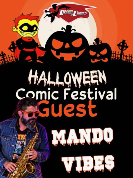 mando vibes