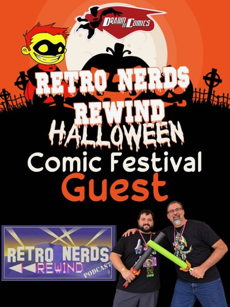 retro nerds rewind